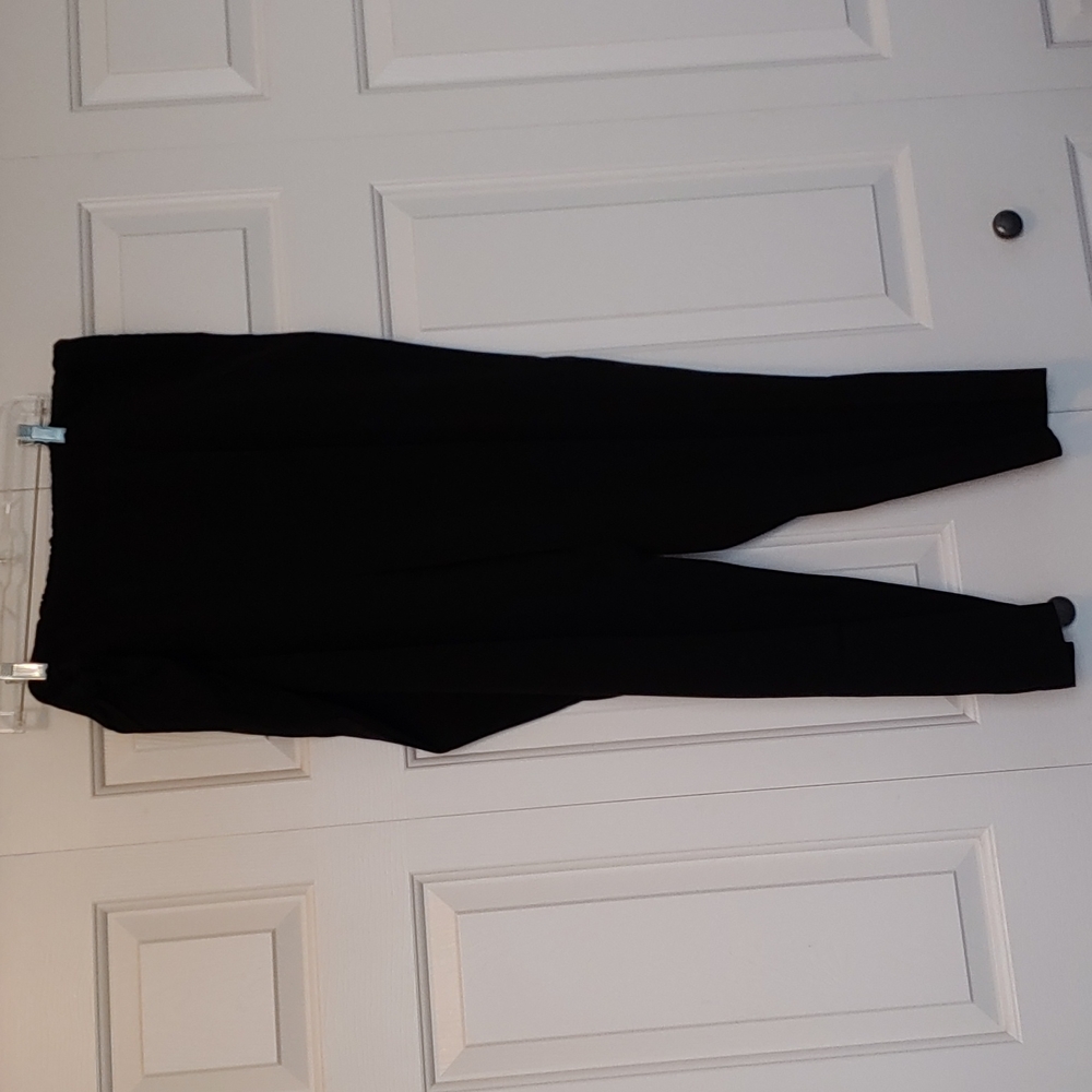 Dressbarn Woman Black Dress Pants, Size 20W